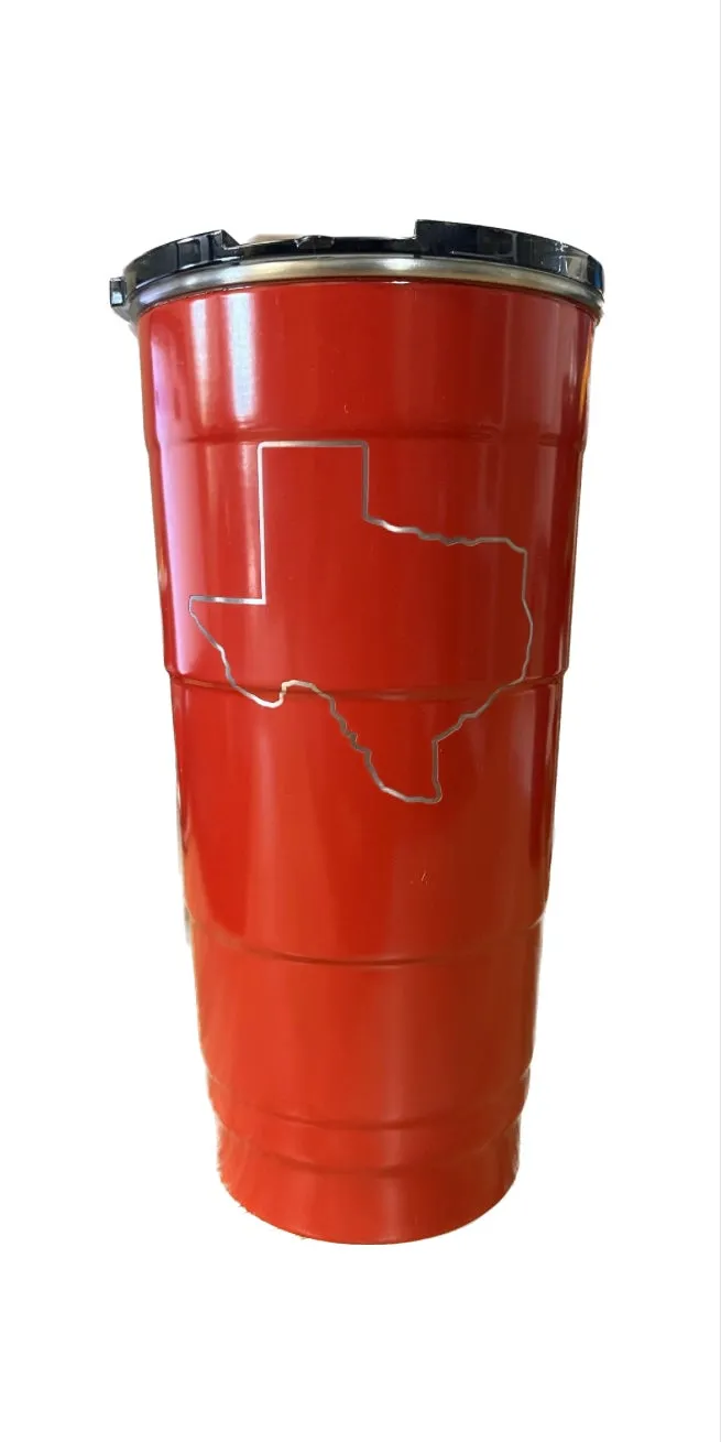 26oz In-House Insulated Stackable Tumbler
