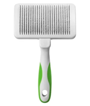 Andis Self-Cleaning Slicker Brush