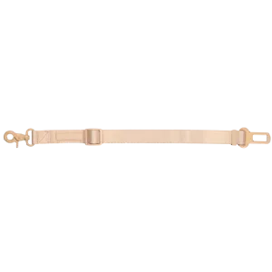 Big & Little Dog Car Seat Restraint - Beige