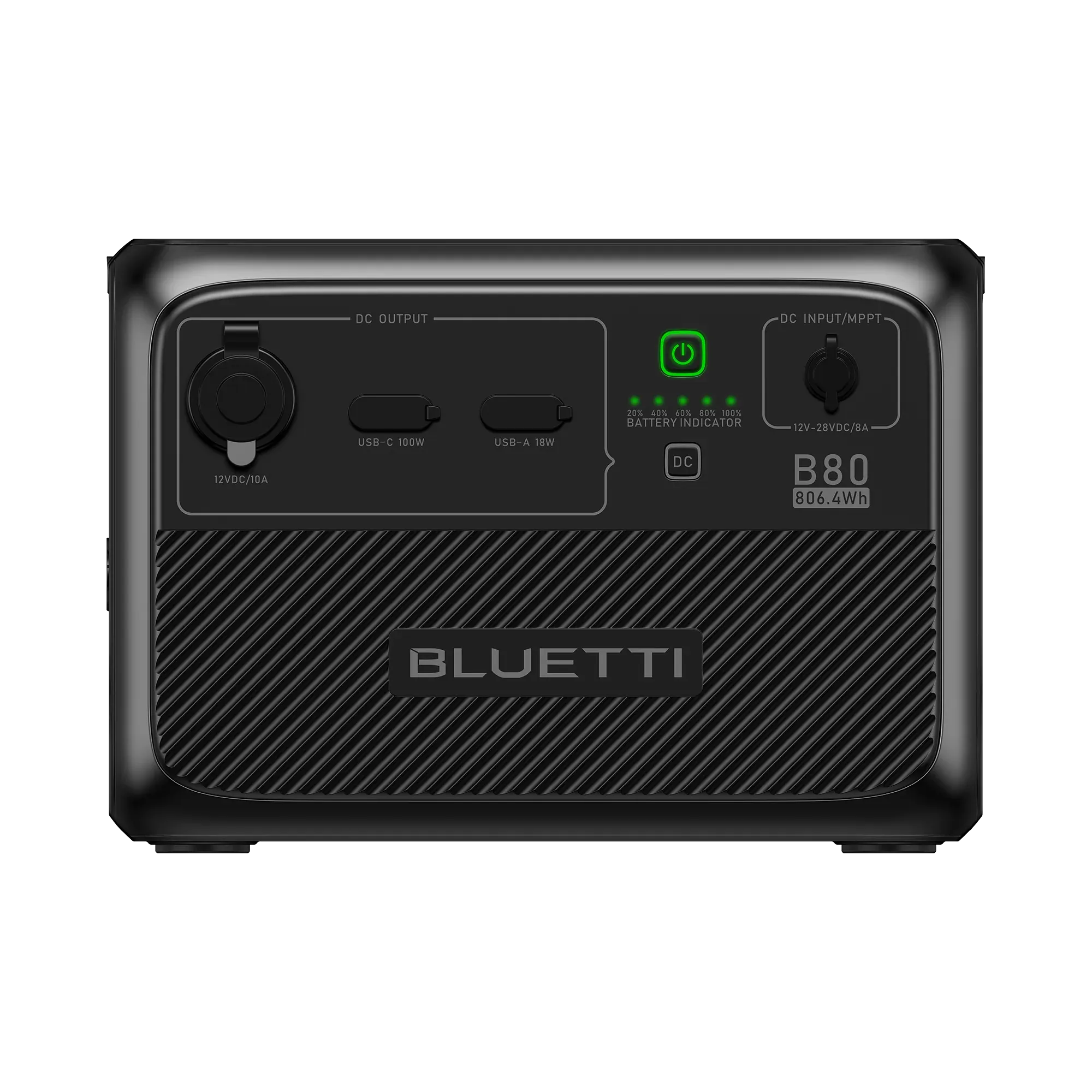 BLUETTI B80/B80P Expansion Battery | 806Wh
