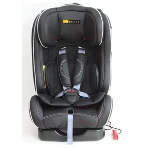 Bonbebe Luxury Rider Car Seat (GRP 0,1,2) Black