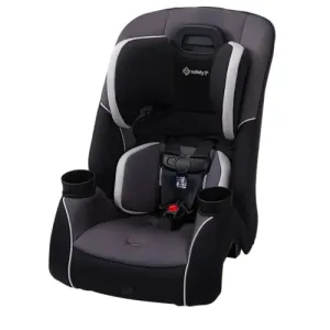 Crosstown Slim All-in-One Convertible Car Seat - City Storm