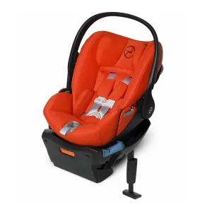 Cybex Cloud Q Infant Car Seat Autumn Gold