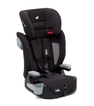 Elevate Car Seat - Two-Tone Black