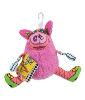 FAT CAT Gruntleys Dog Toy