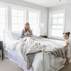 Feather Extra Large Weighted Blanket