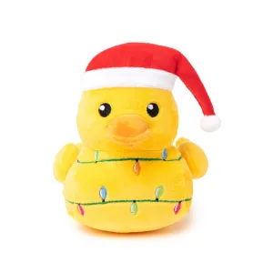FuzzYard Dog Toy Merry Quackmas Plush