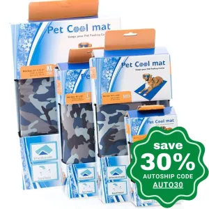 iPetz - Pet Cool Mat(XL) - 93 X 78CM