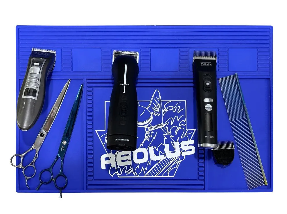 Magnetic Clipper and tool Mat