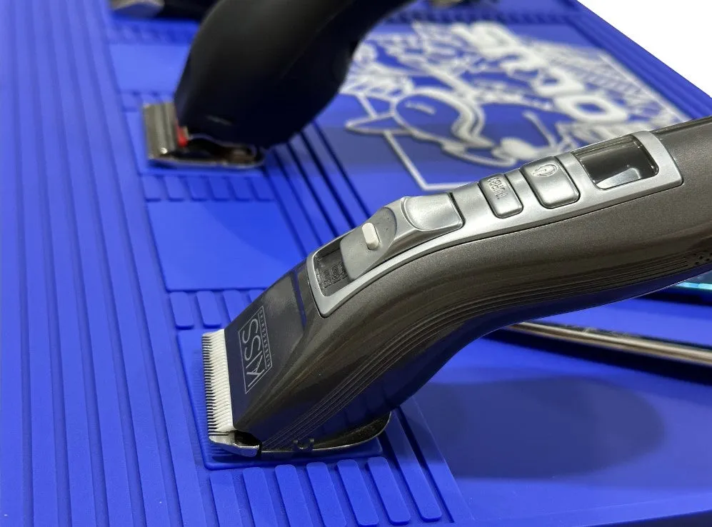 Magnetic Clipper and tool Mat