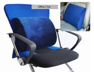 Memory Foam Back Cushion