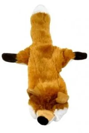 Papillon Plush Fox with Squeak 50 cm
