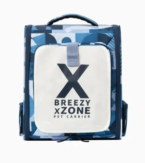 PETKIT Breezy xZone Backpack Carrier (Blue)