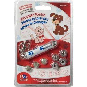 PetShop Laser Pointer Toy