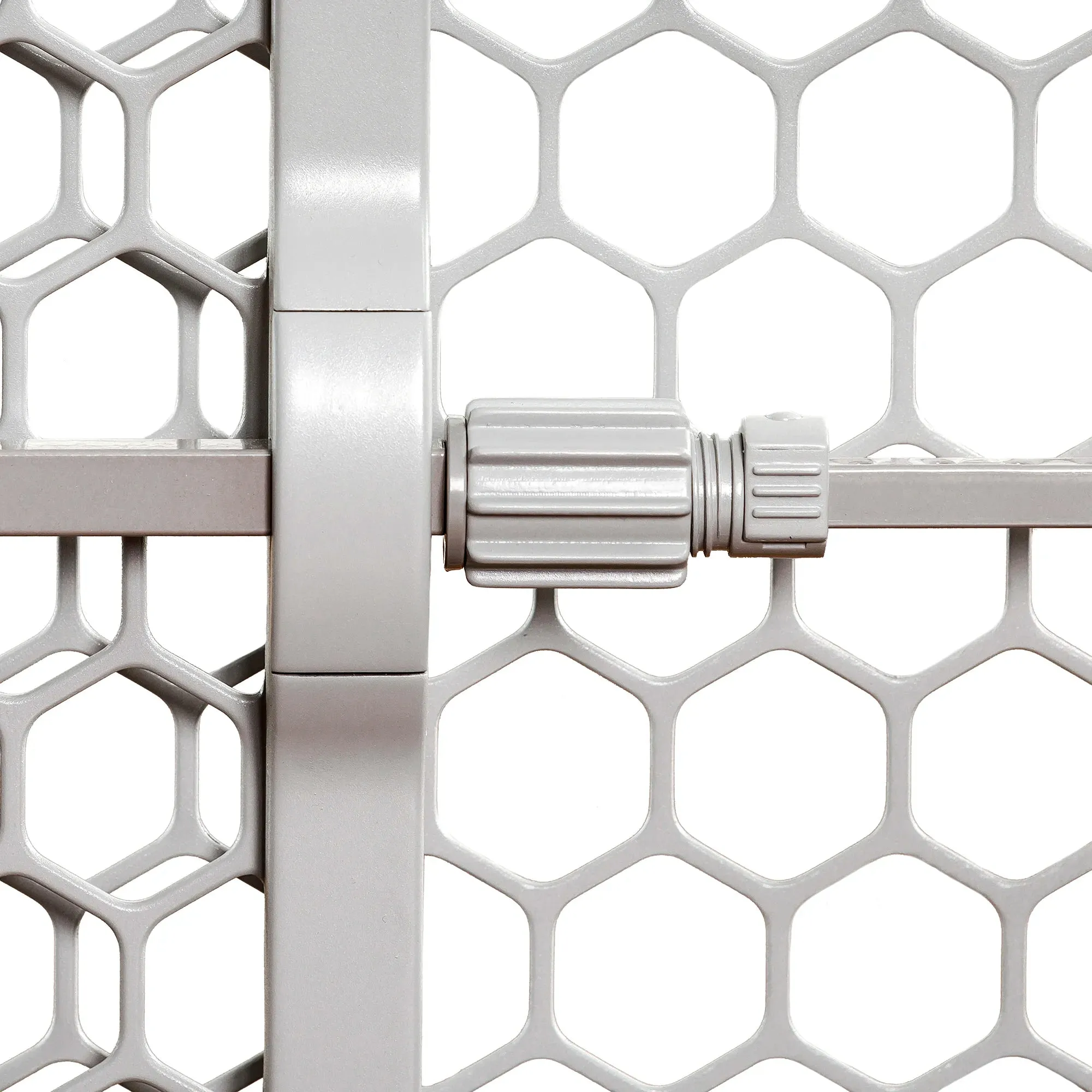 Plastic Expandable Pet Gate
