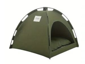 Portable Tent Cave For Cats And Small Dogs With Removable Non-Slip Soft