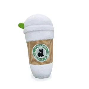 Pupacino Dog Toy