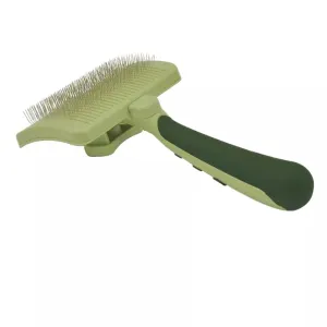 Safari Small Self Cleaning Slicker Brush For Dogs