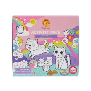 Tiger Tribe TT6-0313 Activity Pack Pet Pals