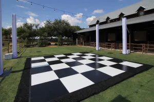 Tile, Slate Black 3' x 3'